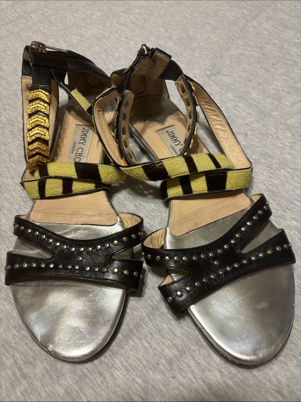Jimmy Choo sandals
